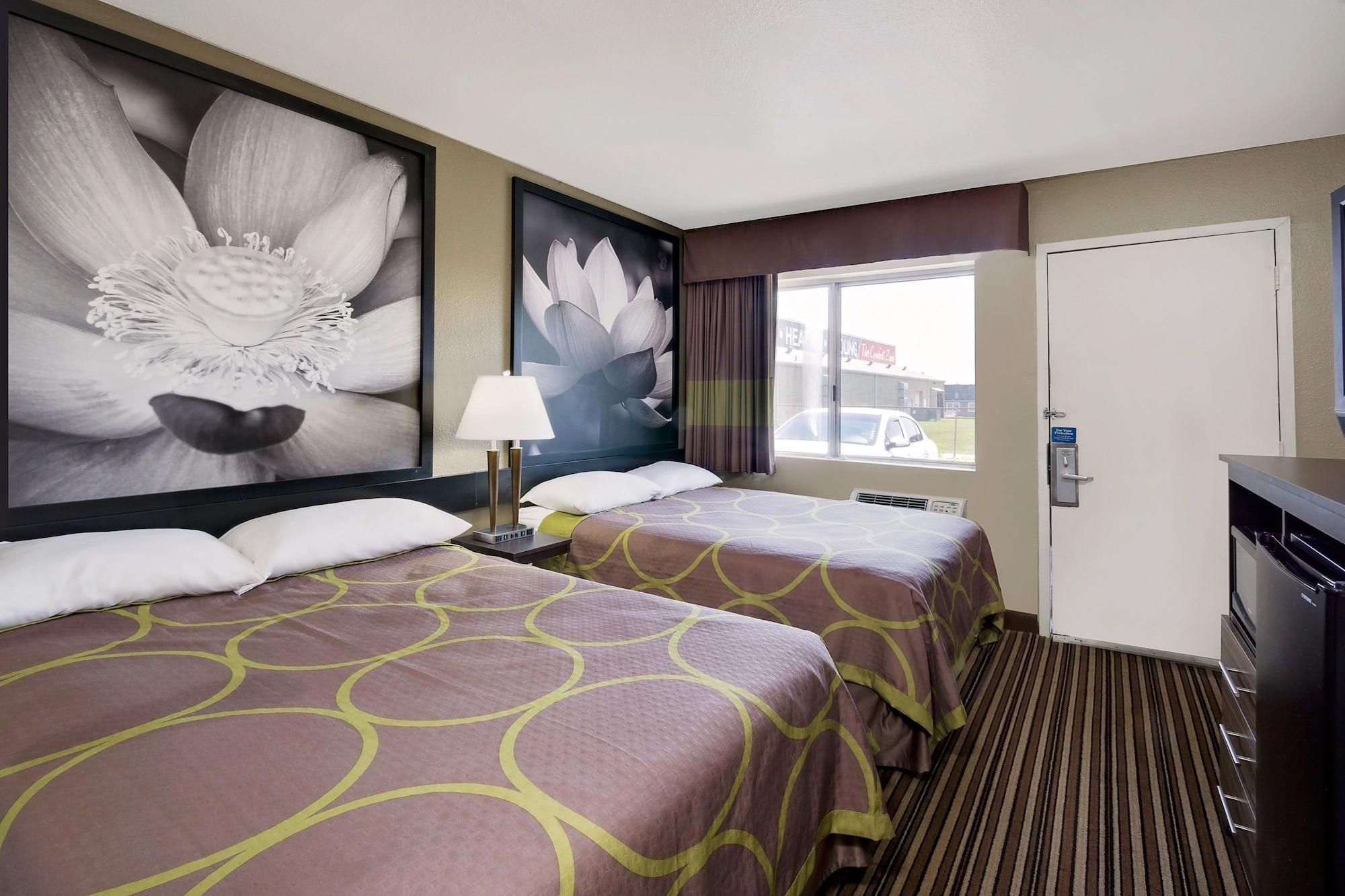 ซูเปอร์ 8 บาย วินด์แฮม ฟลอเรนซ์ Hotel ภายนอก รูปภาพ