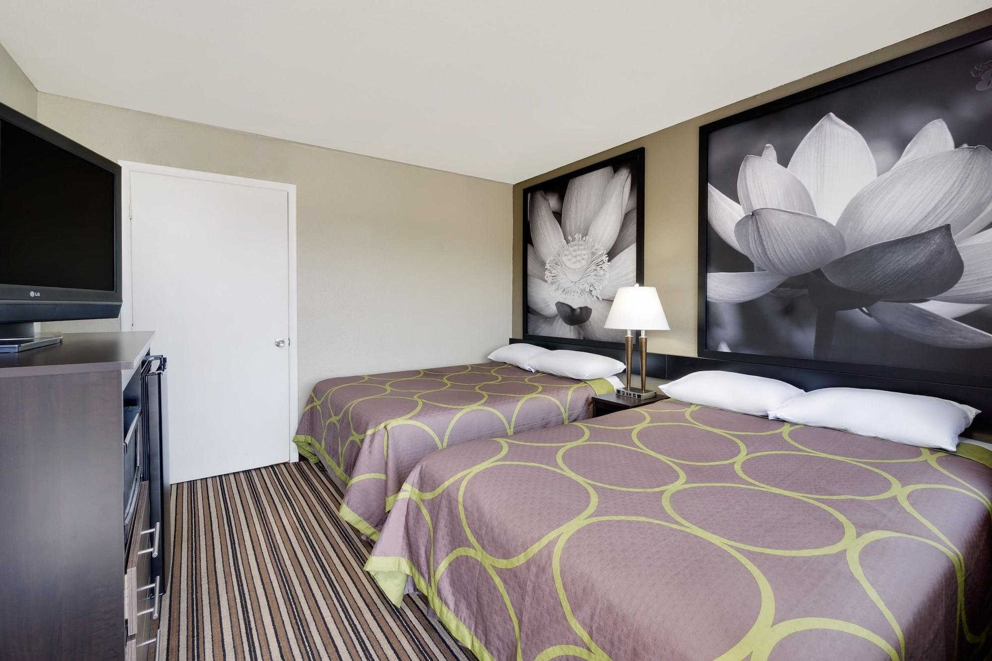 ซูเปอร์ 8 บาย วินด์แฮม ฟลอเรนซ์ Hotel ภายนอก รูปภาพ