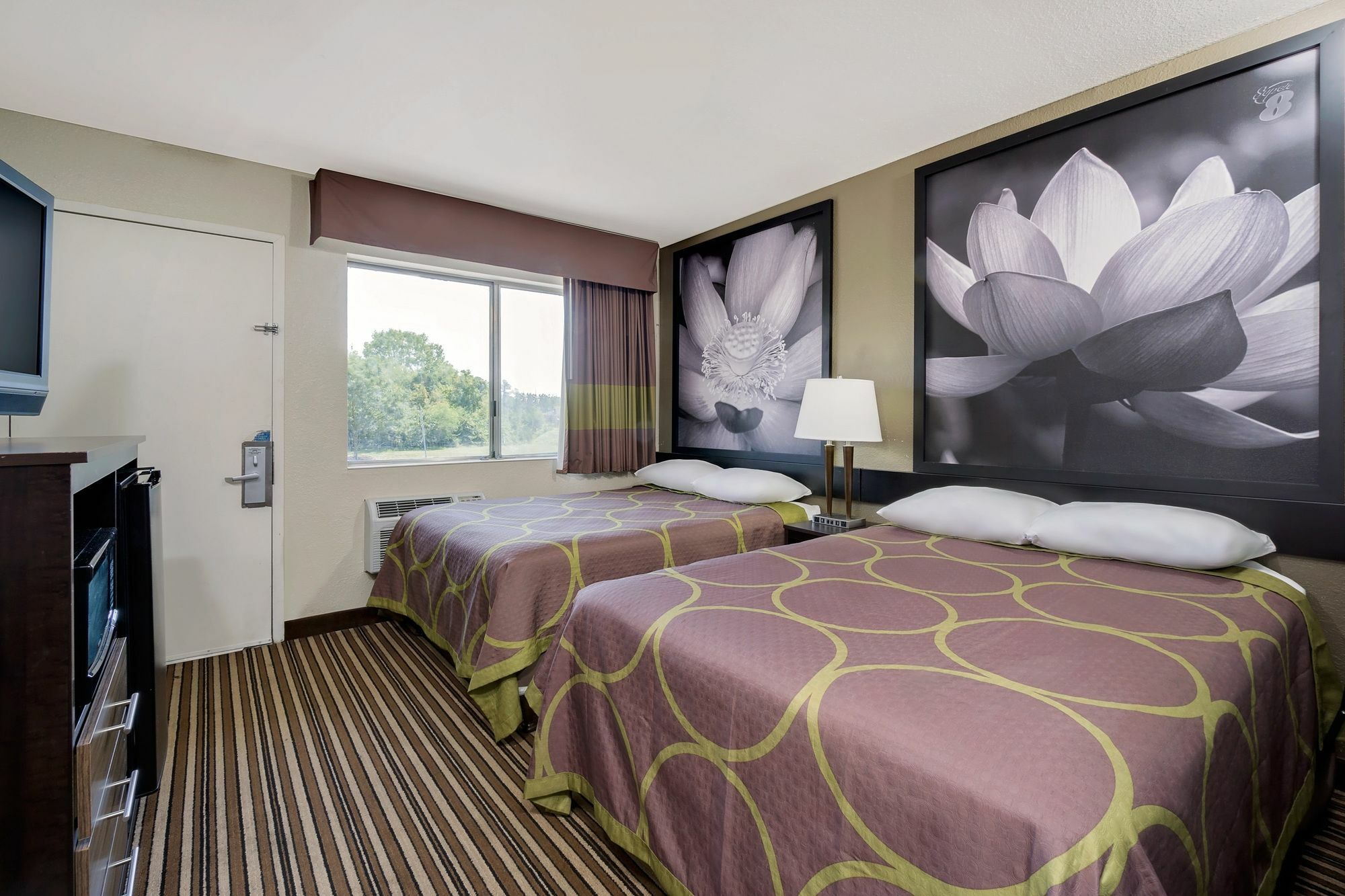 ซูเปอร์ 8 บาย วินด์แฮม ฟลอเรนซ์ Hotel ภายนอก รูปภาพ